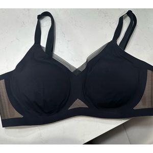 Honeylove Black Mesh Bra